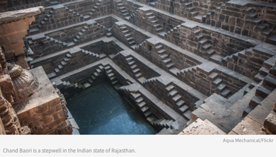 Vanishing Stepwells Of India With Victoria LautmanVanishing Stepwells Of India With Victoria Lautman